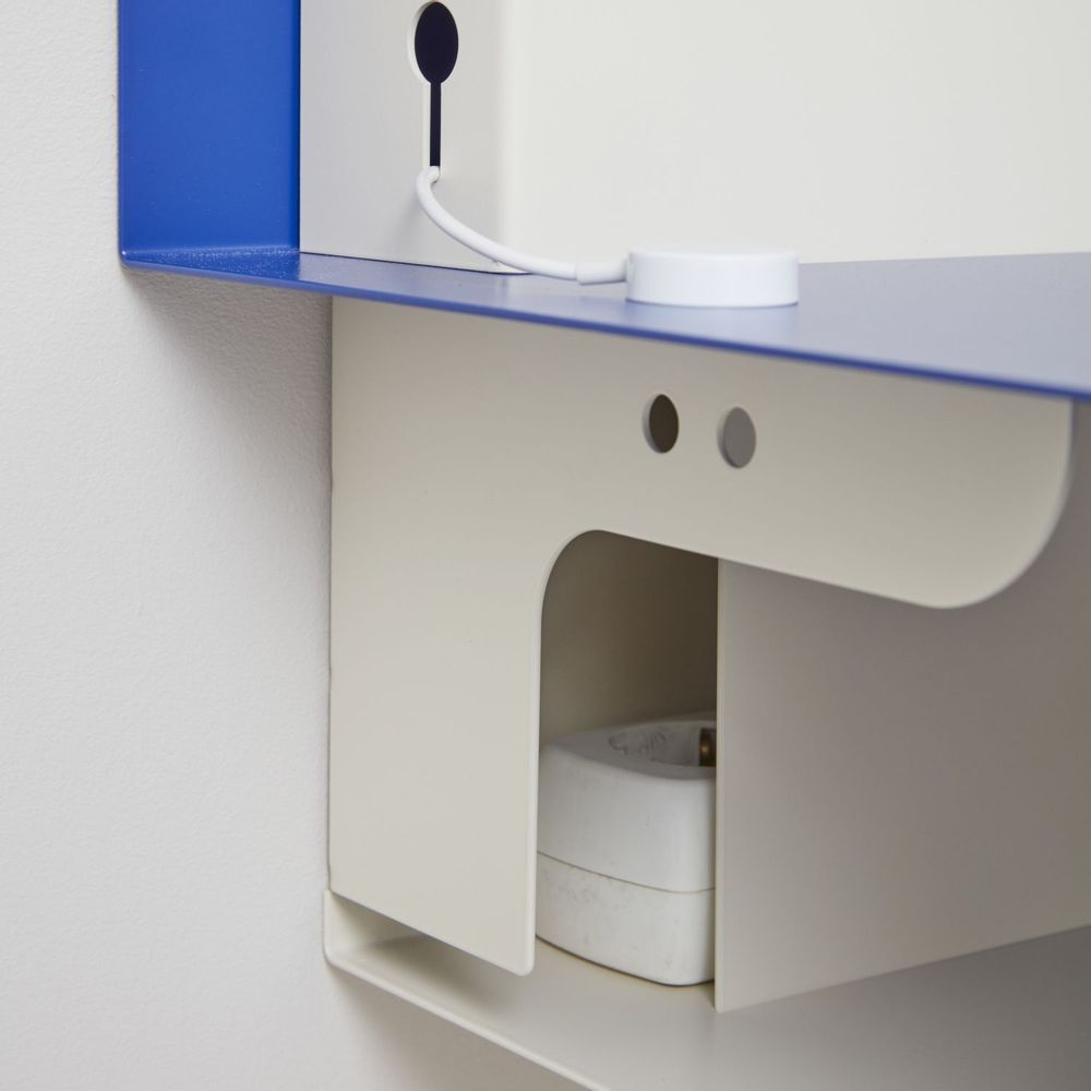 Night tables - Tudo Lua version - bedside table - ATELIER DOBRA