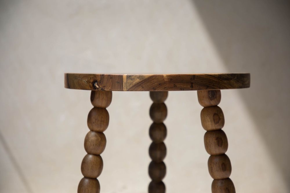 Stools for hospitalities & contracts - Stool - Yoliztli - DANIEL OROZCO ESTUDIO