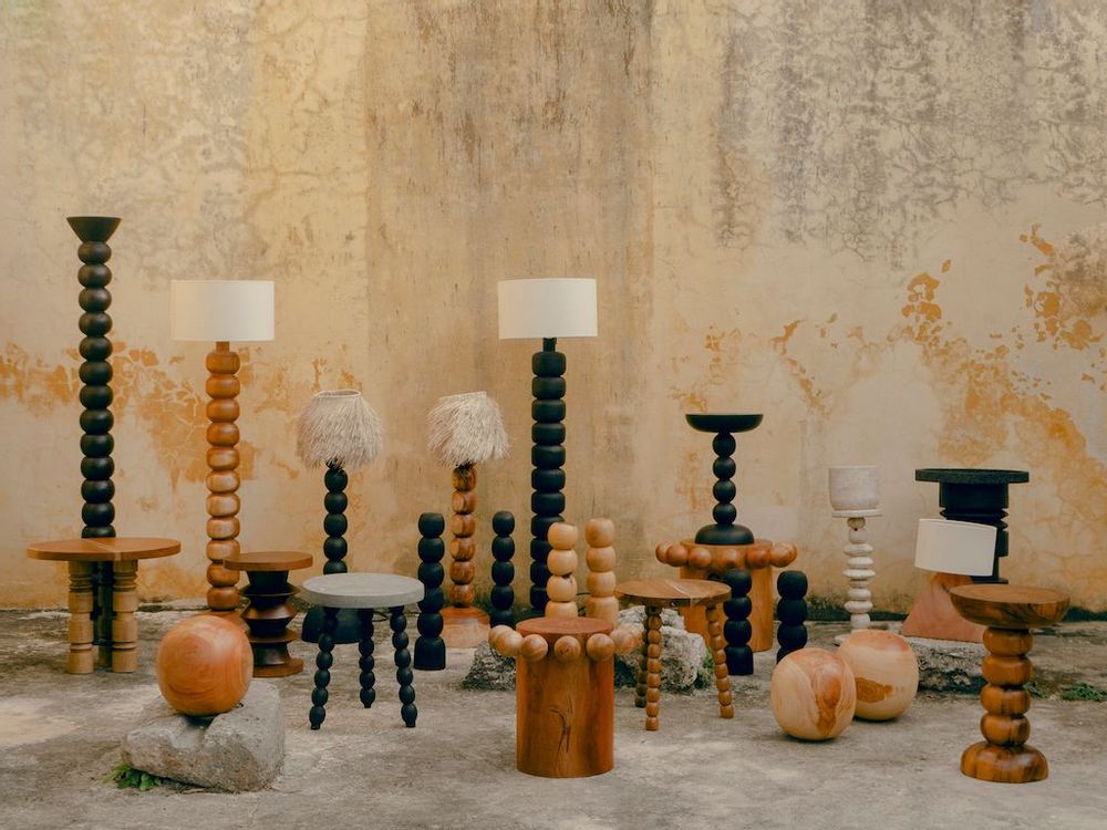 Stools for hospitalities & contracts - Stool - Yoliztli - DANIEL OROZCO ESTUDIO