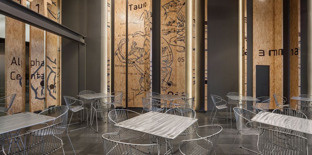 Dining Tables - CAPRI square/rectangular table top H74 - ISIMAR