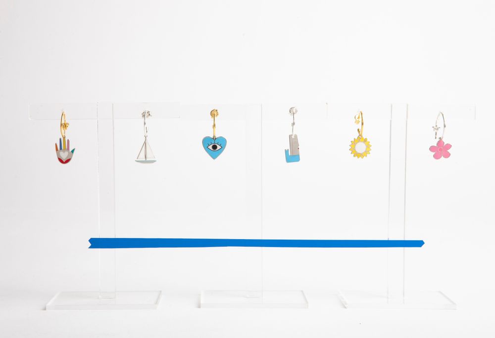 Gifts - Pendants - Lucky Charms - BORD DE L'EAU