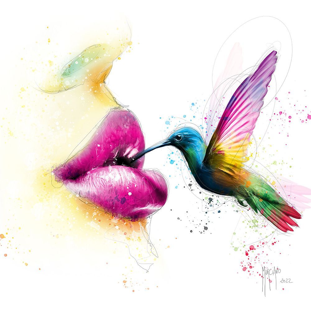 Tableaux - Little Kiss - MUUSE