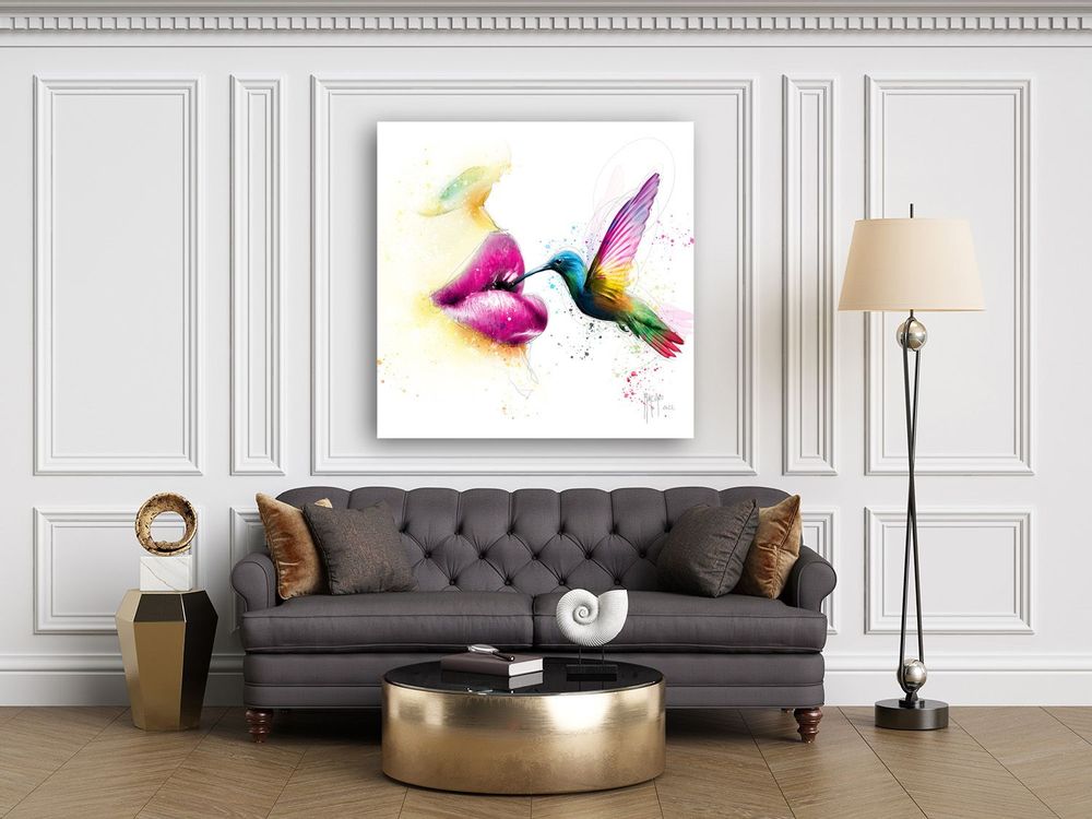Tableaux - Little Kiss - MUUSE