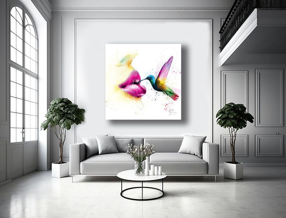Tableaux - Little Kiss - MUUSE
