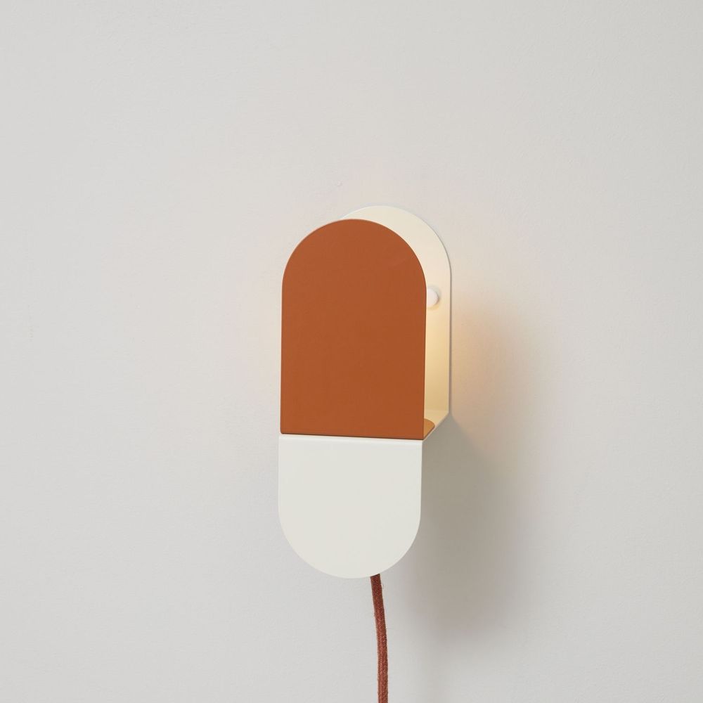 Hotel bedrooms - Parede Capsula - Wall lamp - ATELIER DOBRA