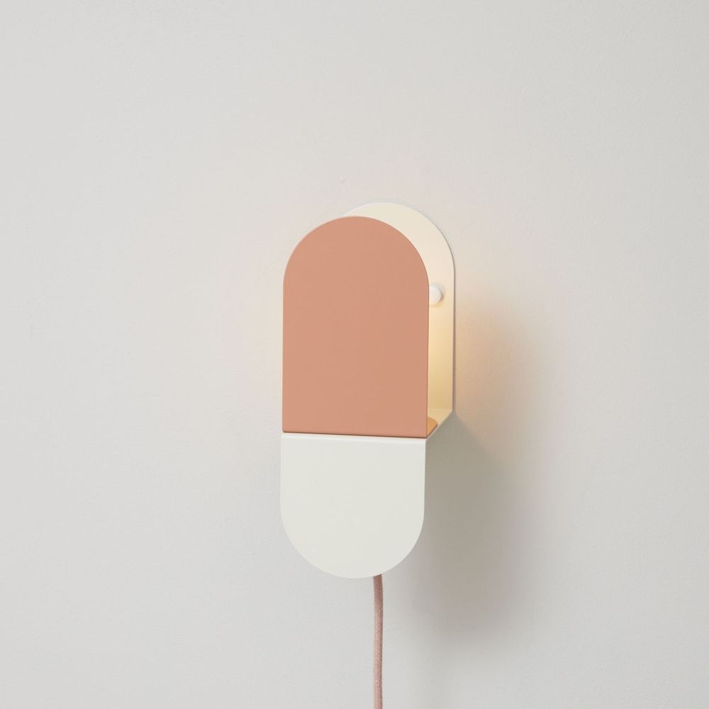 Hotel bedrooms - Parede Capsula - Wall lamp - ATELIER DOBRA