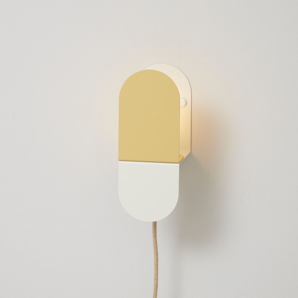 Hotel bedrooms - Parede Capsula - Wall lamp - ATELIER DOBRA