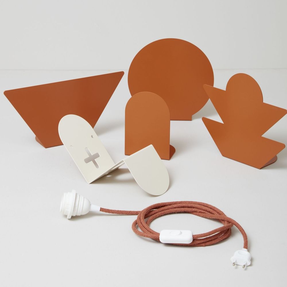 Hotel bedrooms - Parede Capsula - Wall lamp - ATELIER DOBRA
