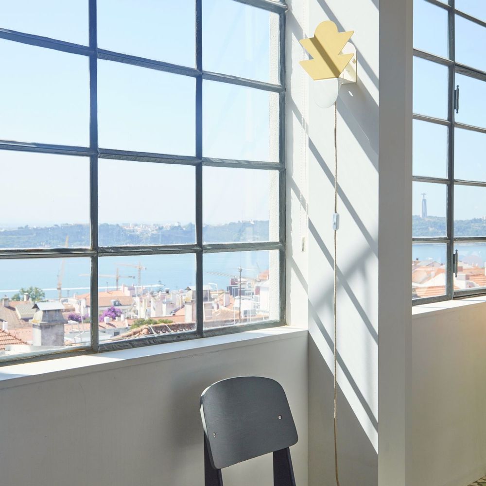 Hotel bedrooms - Parede Capsula - Wall lamp - ATELIER DOBRA