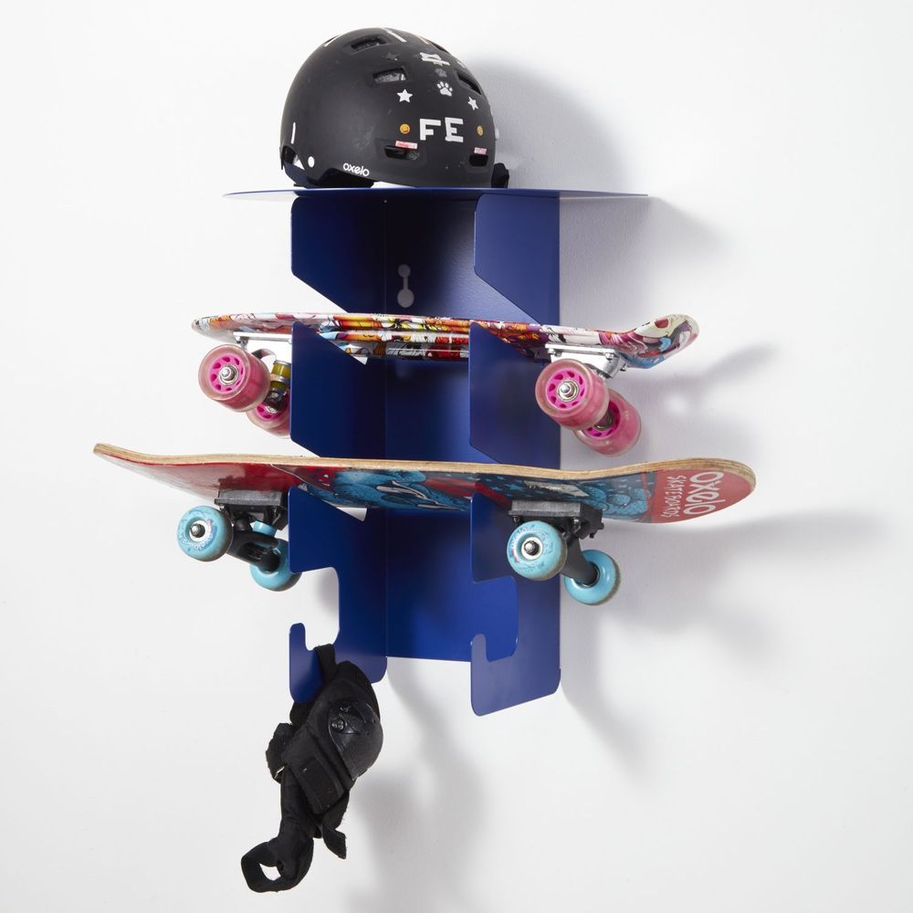 Etagères - Prancha - Rack à skates - ATELIER DOBRA