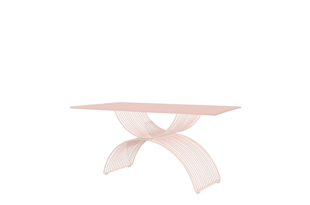 Tables de jardin - Table ROMANA - ISIMAR