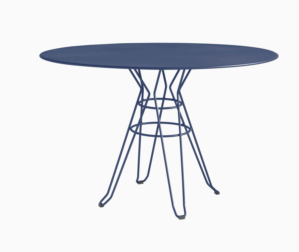 Dining Tables - CAPRI Round table top H74 - ISIMAR