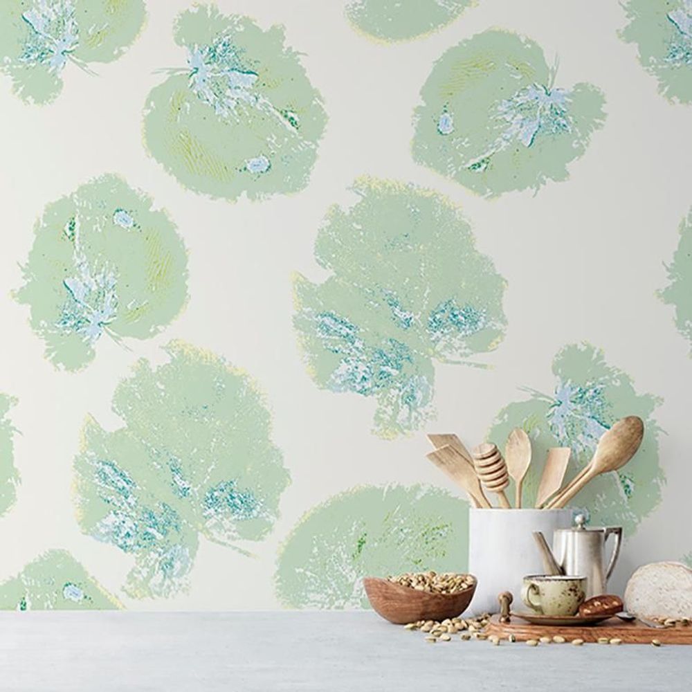 Wallpaper - Vinyl Wallpaper FORNALUTX COLLECTION - MARTINA & EVA