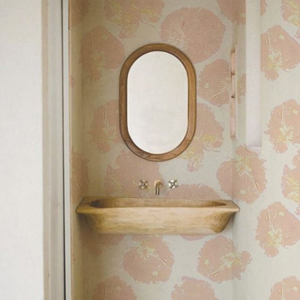 Wallpaper - Vinyl Wallpaper FORNALUTX COLLECTION - MARTINA & EVA