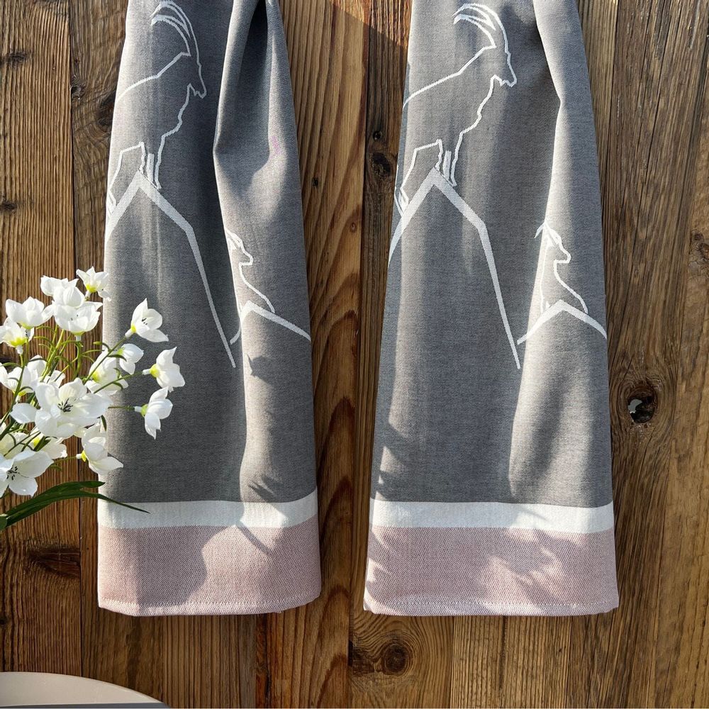 Torchons textile - Torchon de cuisine montagne - VAGABONDE INTERNATIONAL