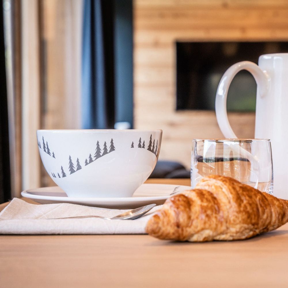 Tasses et mugs - Vaisselle Forêt de sapins - VAGABONDE INTERNATIONAL