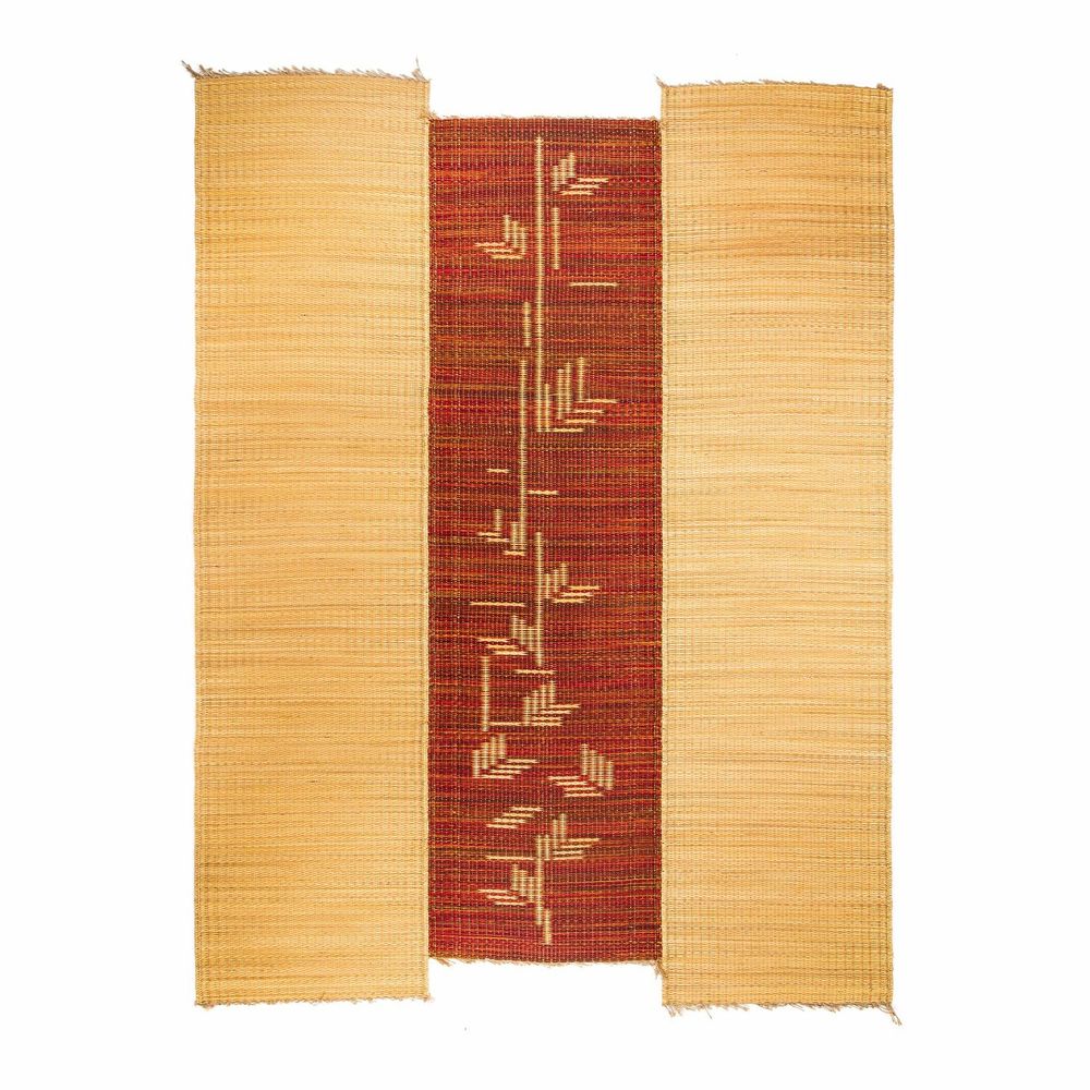 Tapis design - Tapis fait main NEBETTI 3 - LA FIBRE ARTISANALE