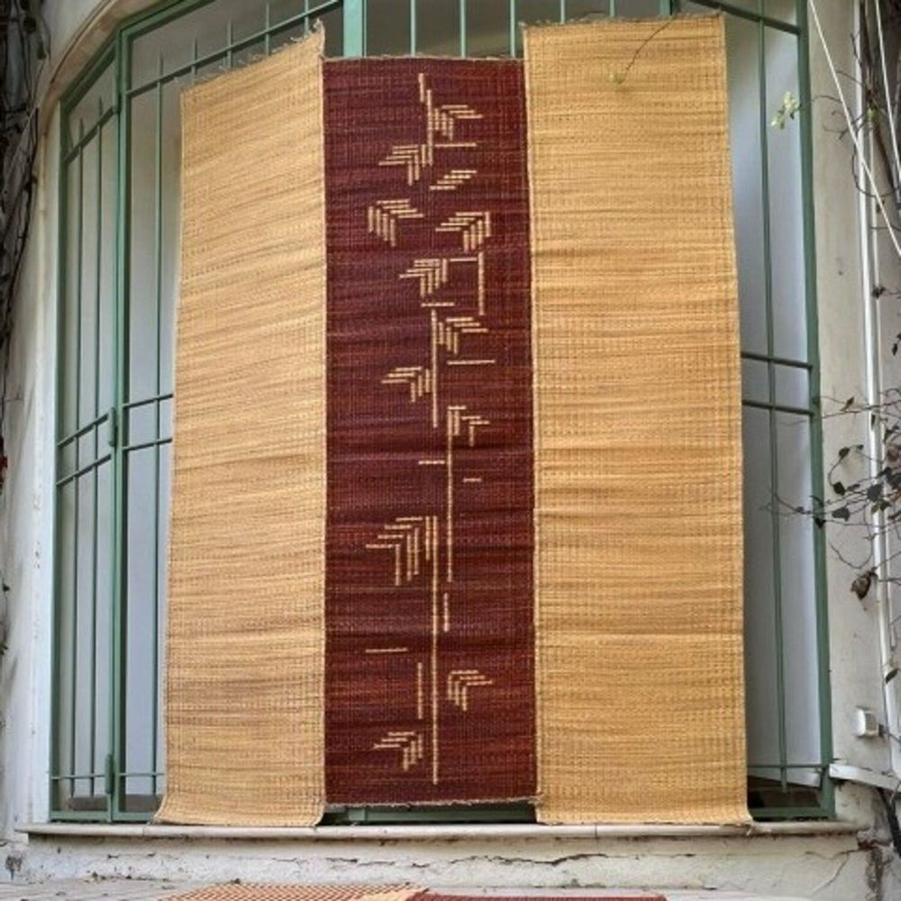 Tapis design - Tapis fait main NEBETTI 3 - LA FIBRE ARTISANALE