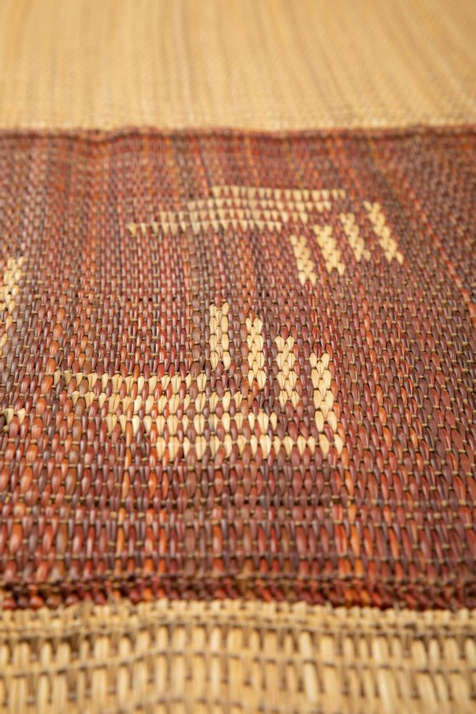 Tapis design - Tapis fait main NEBETTI 3 - LA FIBRE ARTISANALE