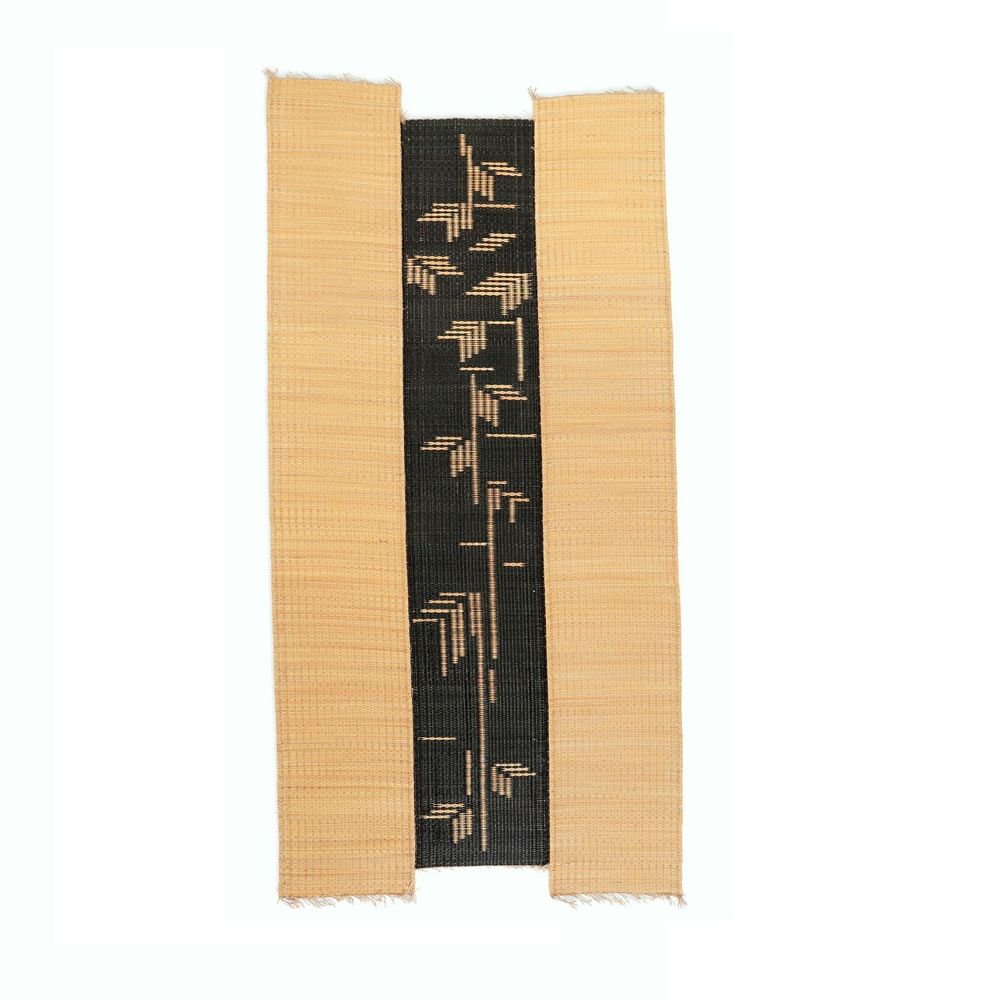 Design carpets - NEBETTI 3 Rug - Black Edition - LA FIBRE ARTISANALE