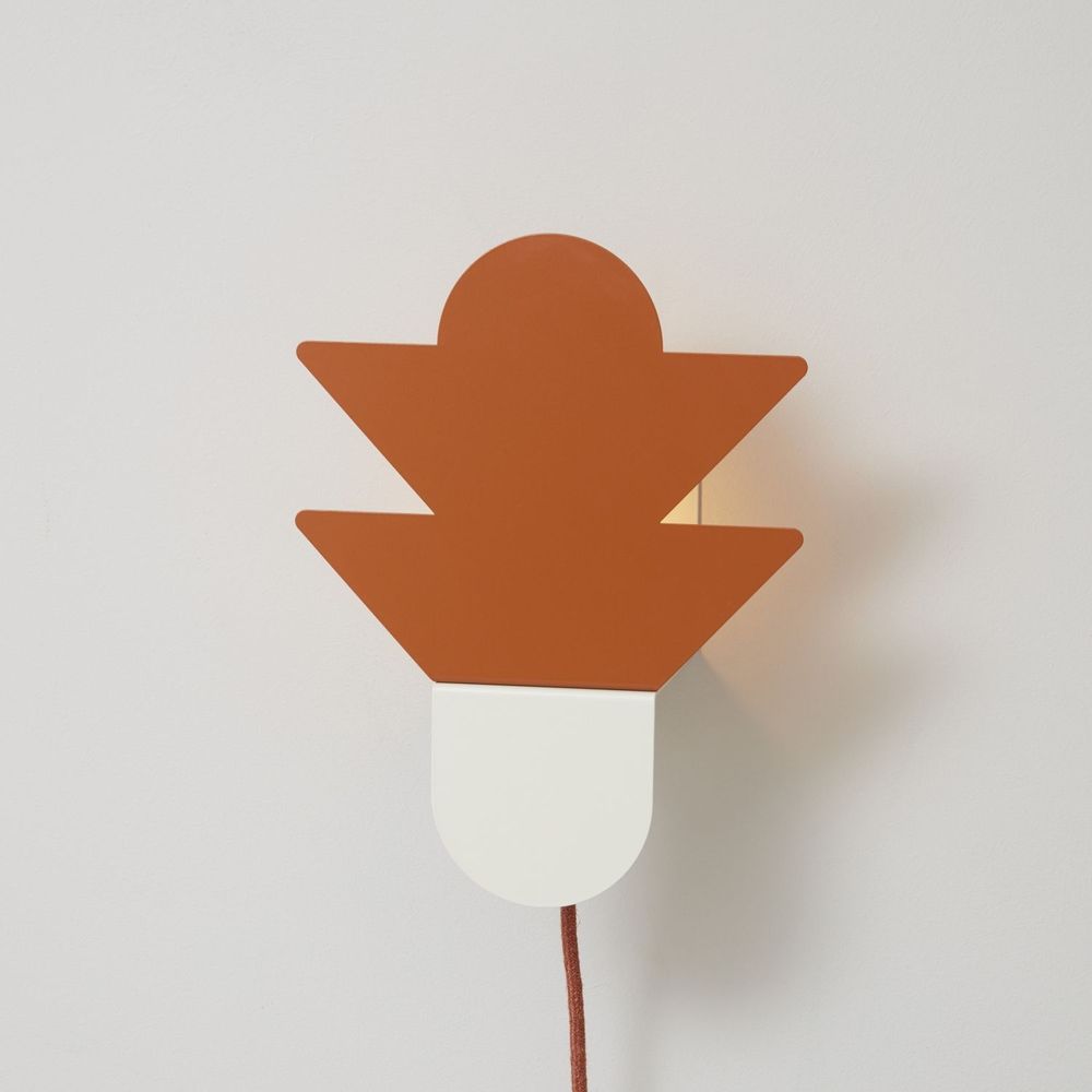 Hotel bedrooms - Parede Abacaxi - Wall lamp - ATELIER DOBRA