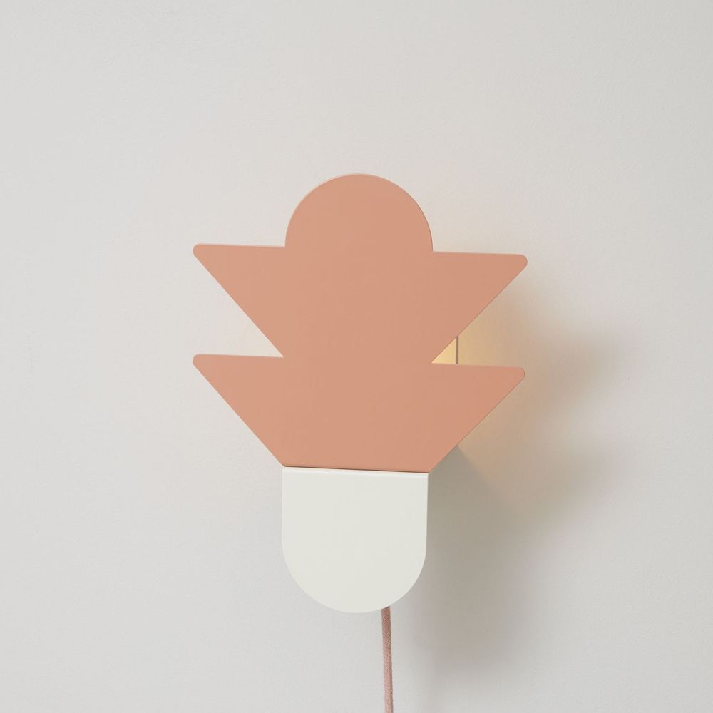Hotel bedrooms - Parede Abacaxi - Wall lamp - ATELIER DOBRA