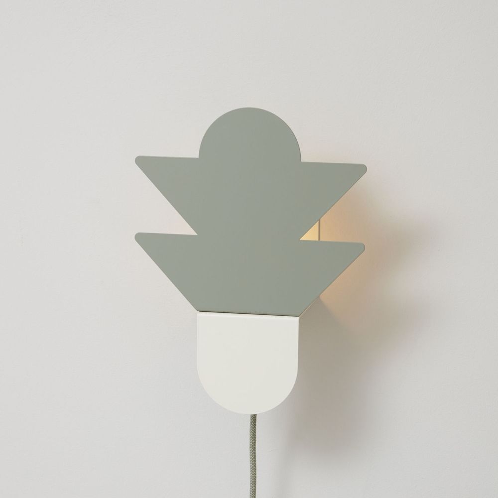 Hotel bedrooms - Parede Abacaxi - Wall lamp - ATELIER DOBRA