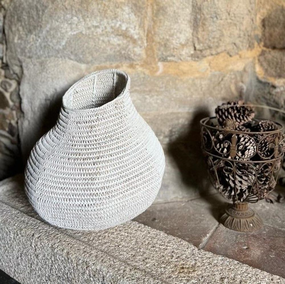 Caskets and boxes - PS35 Decorative Basket (Bali) - L - BALINAISA