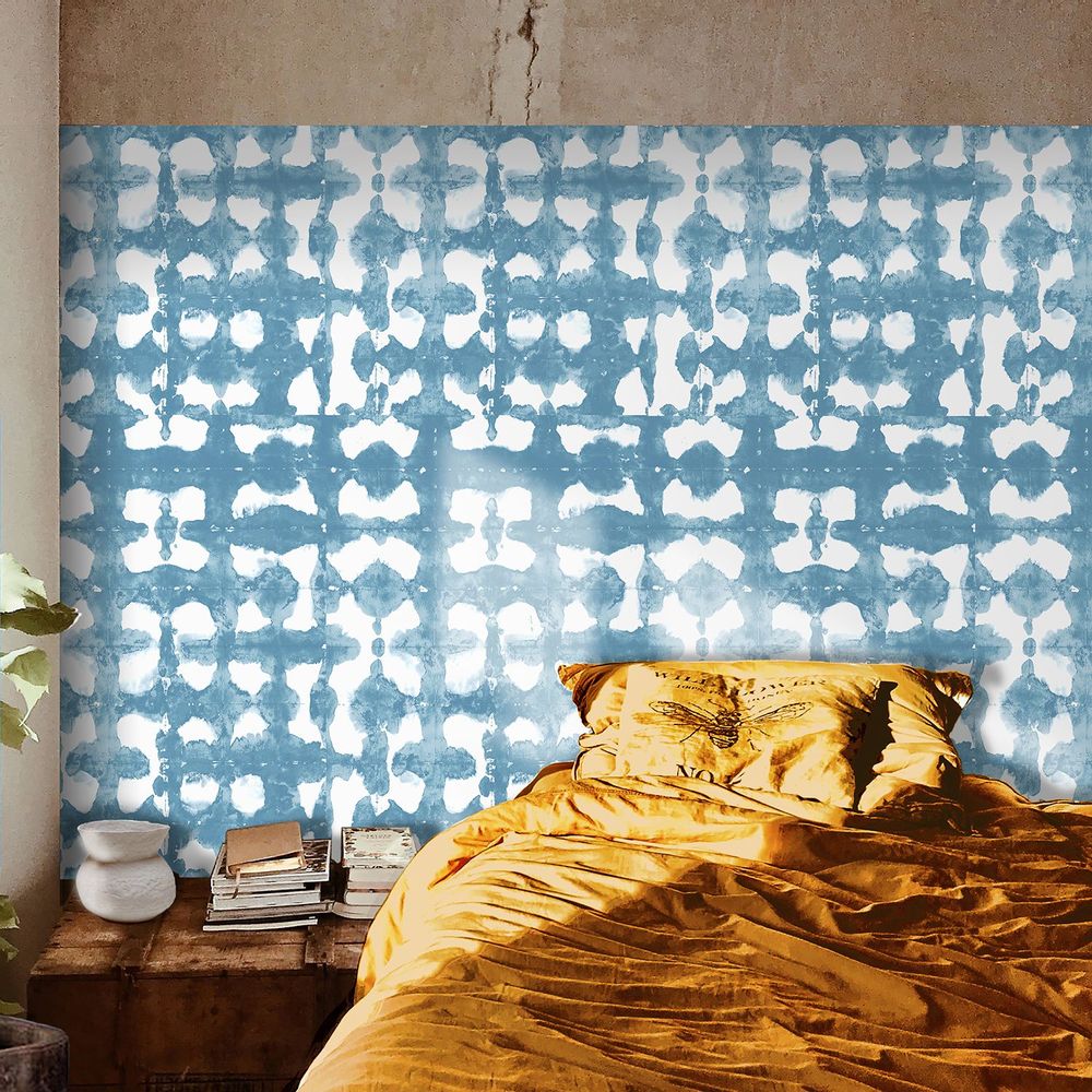 Wallpaper - ARIMATSU Wallpaper - Domino sheet - LAUR MEYRIEUX COLLECTION