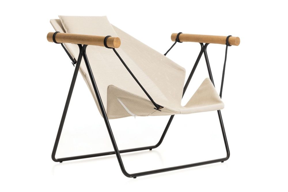 Armchairs - THE HAMAKA INDOOR VERSION - AIRBORNE