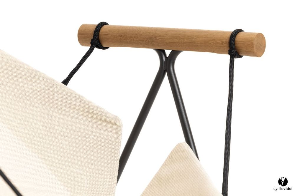 Armchairs - THE HAMAKA INDOOR VERSION - AIRBORNE