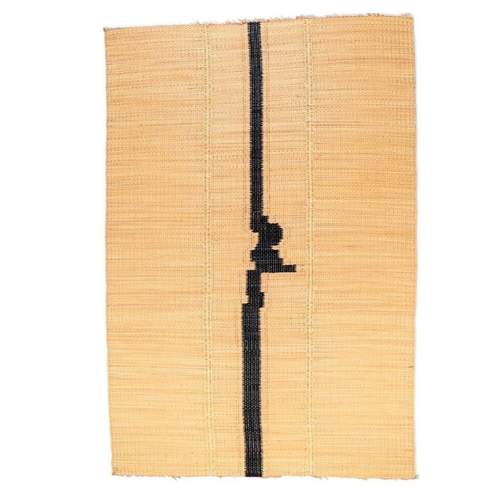 Design carpets - Rug JENOUB - LA FIBRE ARTISANALE