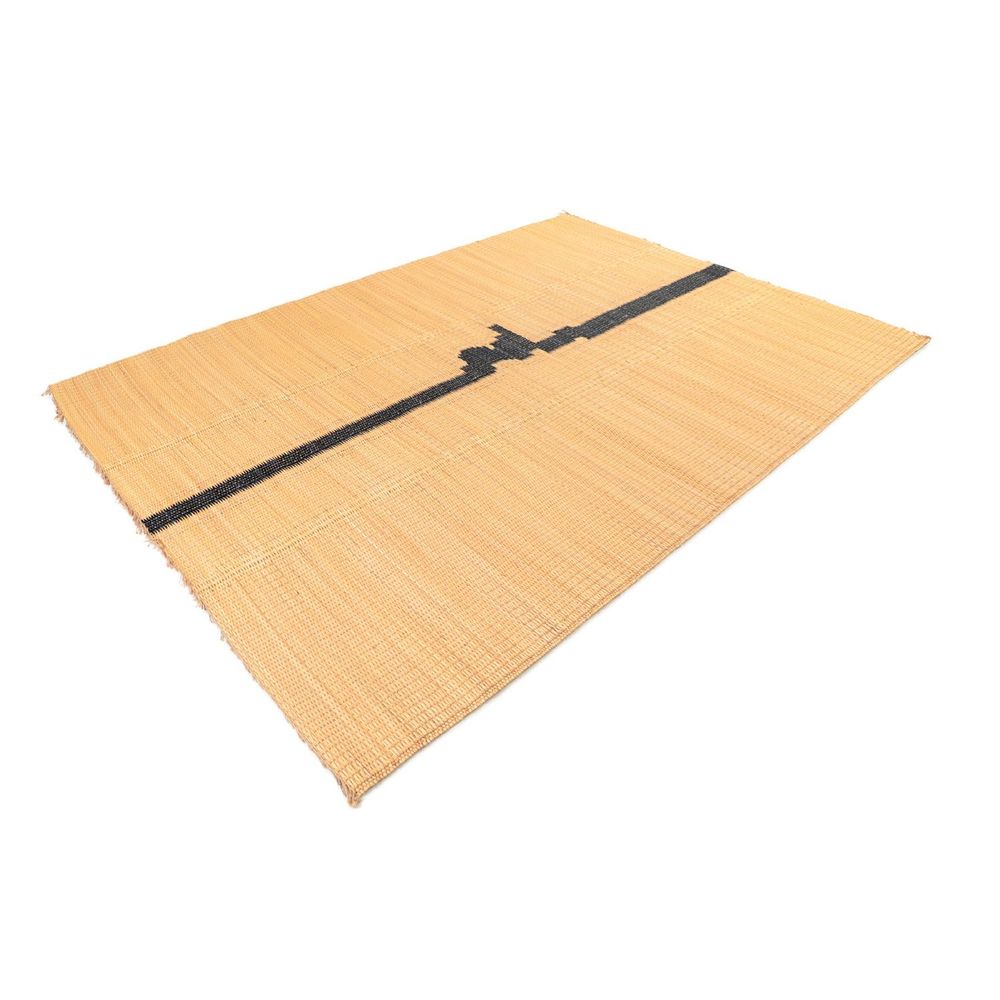 Design carpets - Rug JENOUB - LA FIBRE ARTISANALE