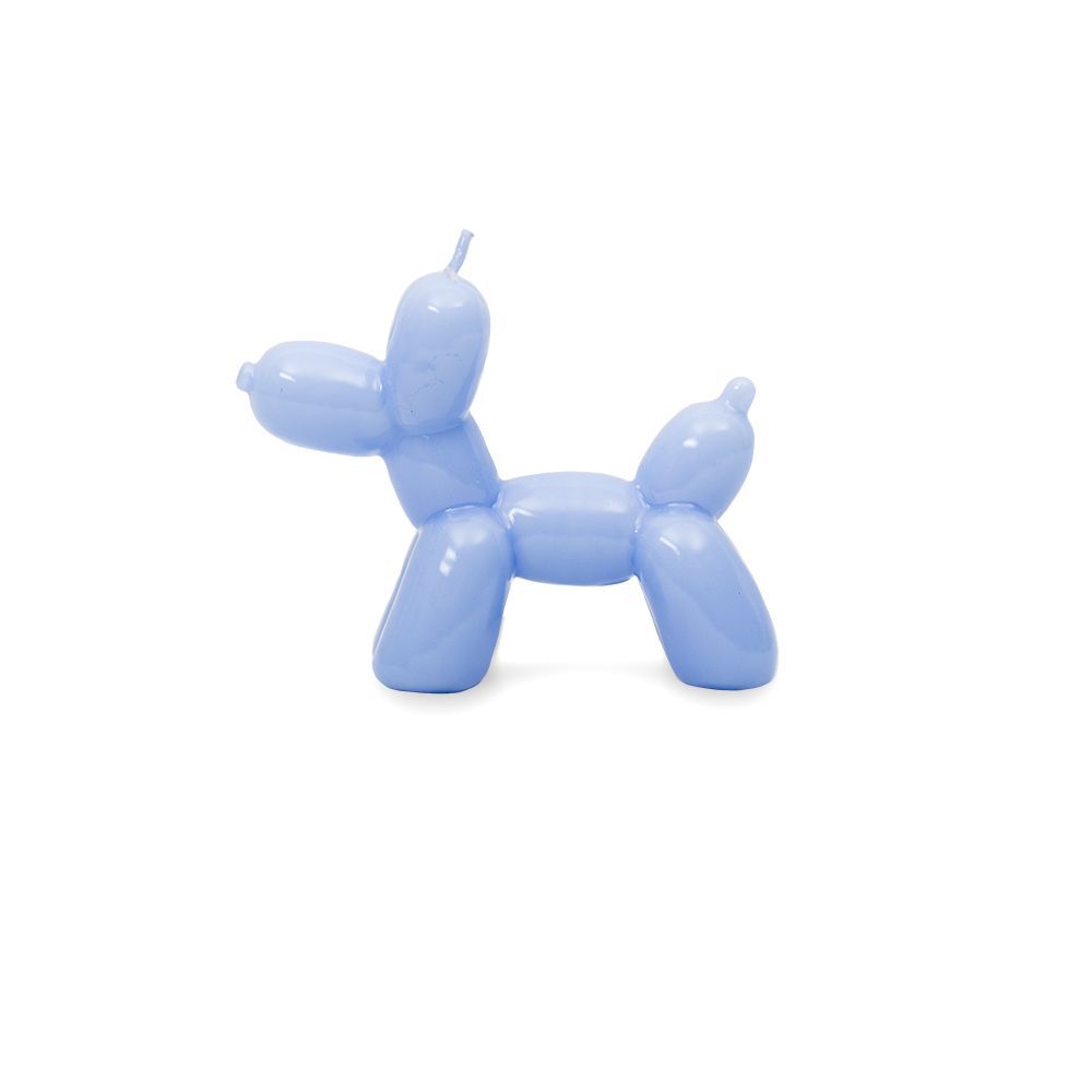 Bougies - BALLON BOUGIE CHIEN HF - HELIO FERRETTI