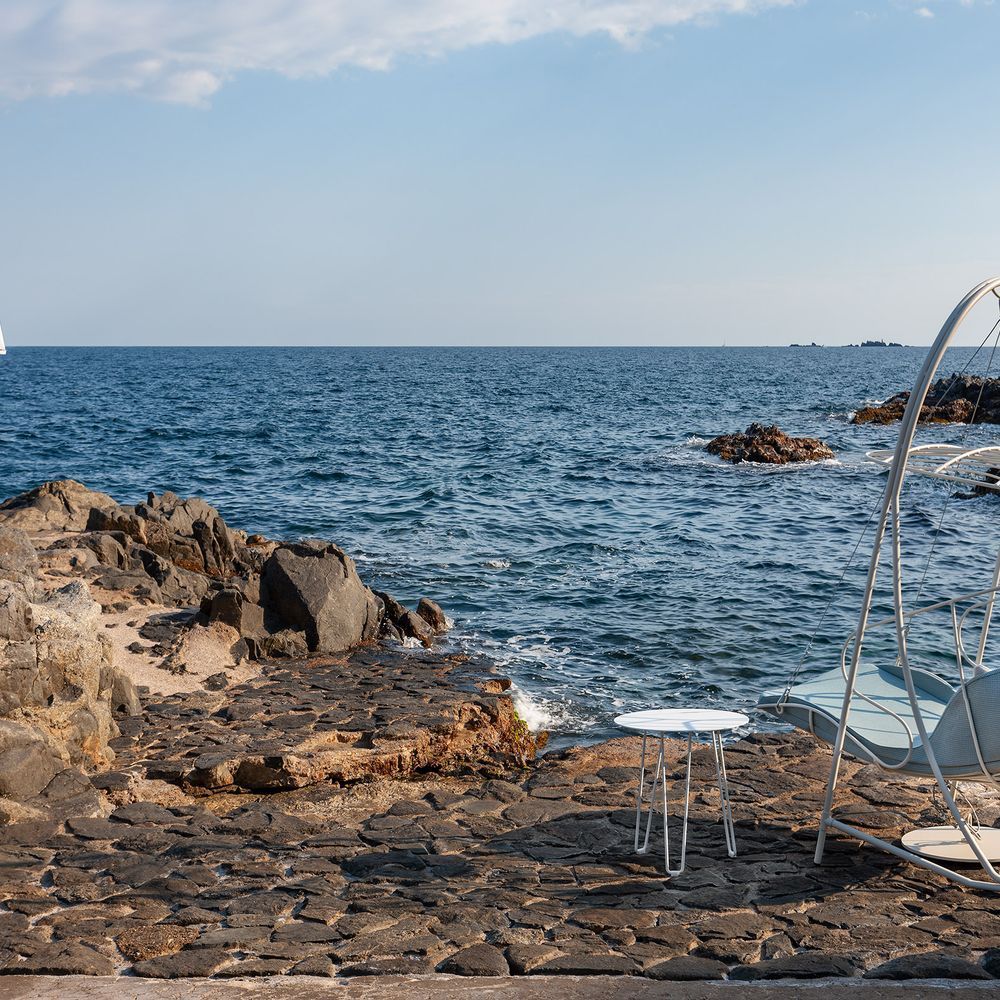 Fauteuils de jardin - Balançoire BOLONIA - ISIMAR