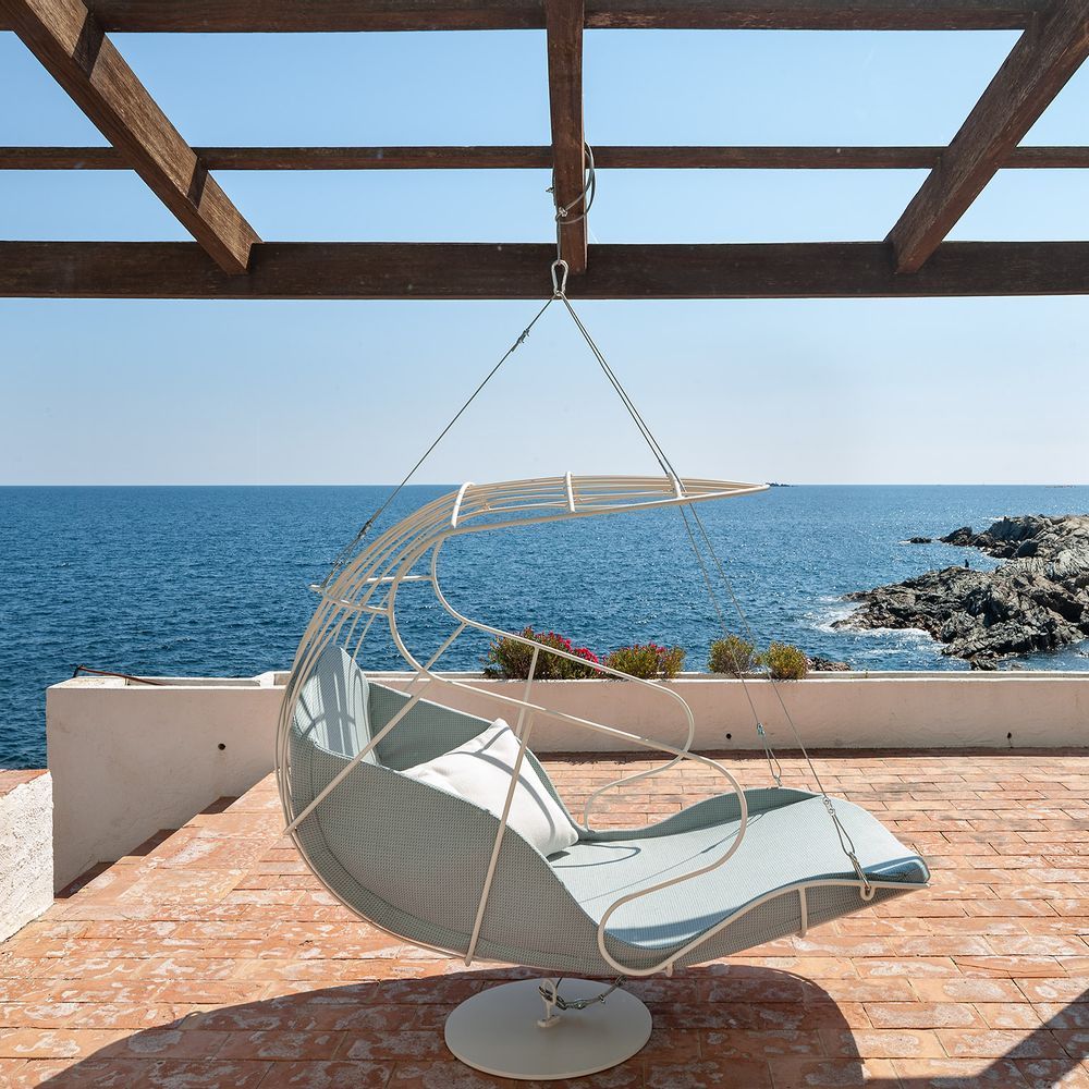 Fauteuils de jardin - Balançoire BOLONIA - ISIMAR