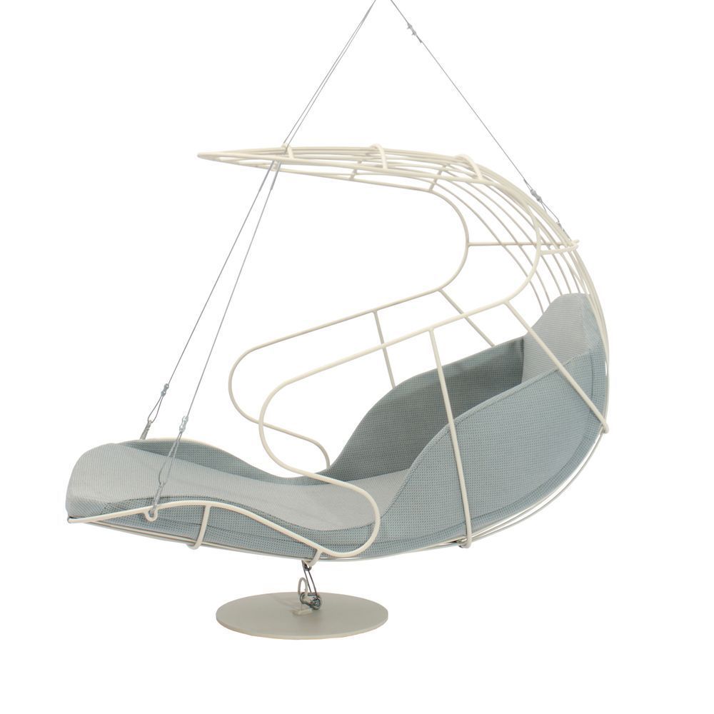 Fauteuils de jardin - Balançoire BOLONIA - ISIMAR