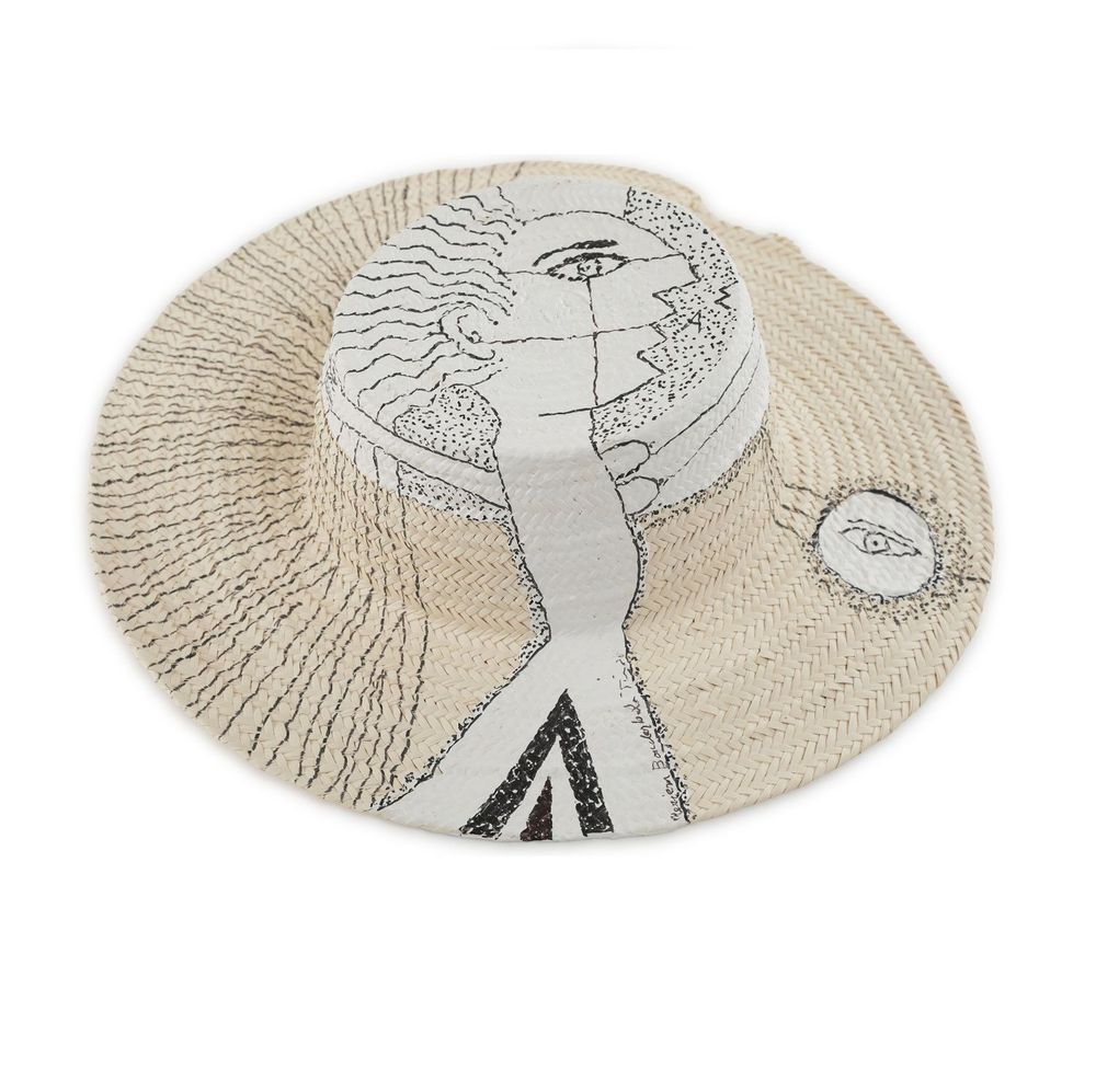 Chapeaux - Chapeau By MERIEM BOUDERBALA - LA FIBRE ARTISANALE
