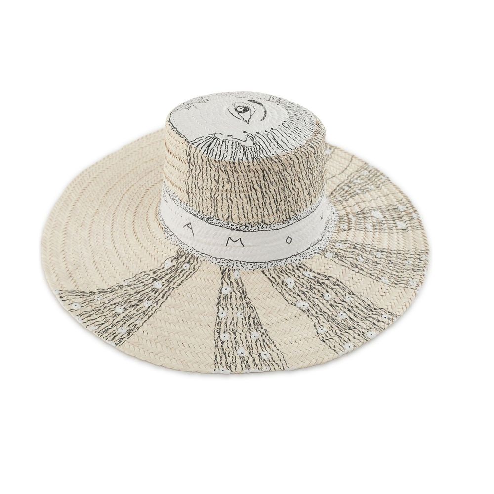 Chapeaux - Chapeau By MERIEM BOUDERBALA - LA FIBRE ARTISANALE