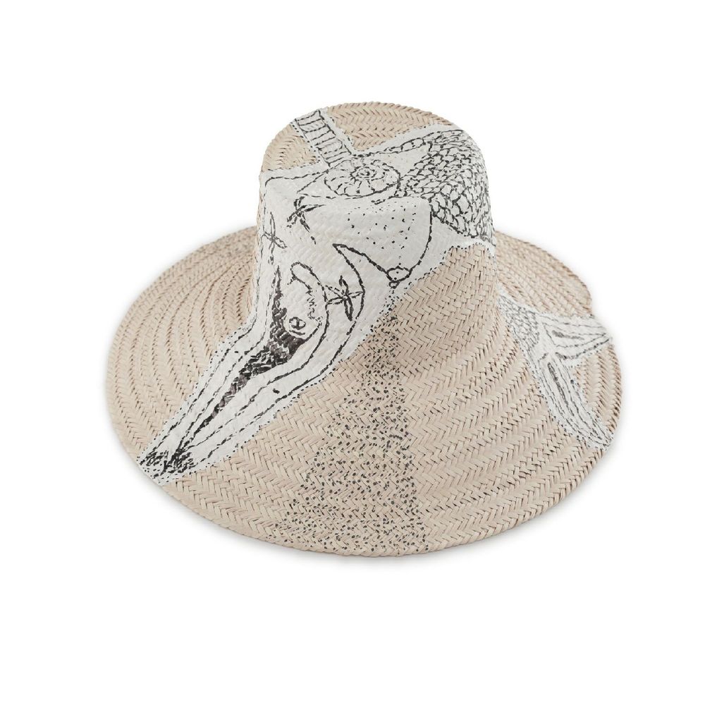 Chapeaux - Chapeau By MERIEM BOUDERBALA - LA FIBRE ARTISANALE