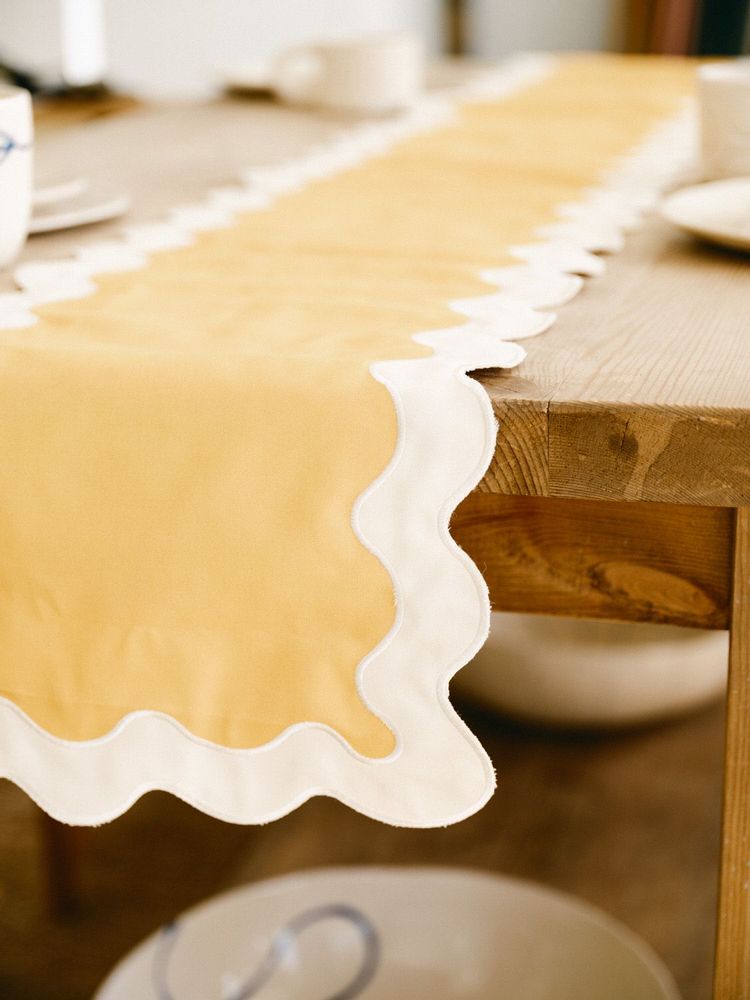 Linge de table textile - THE TABLE RUNNER - BUSINESS & PLEASURE CO.