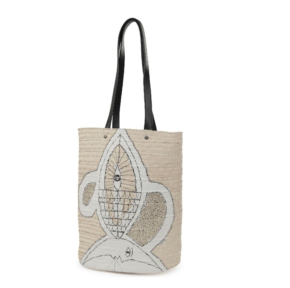 Paniers - Couffin by MERIEM BOUDERBALA - LA FIBRE ARTISANALE