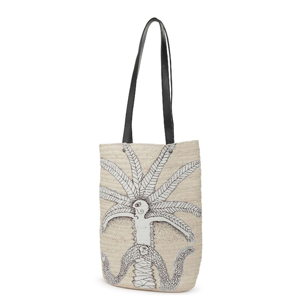 Paniers - Couffin by MERIEM BOUDERBALA - LA FIBRE ARTISANALE