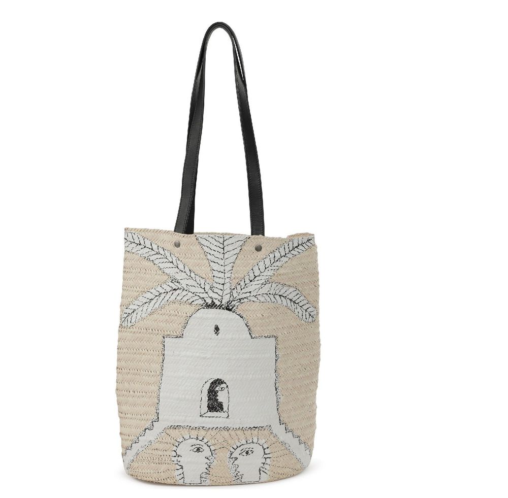 Paniers - Couffin by MERIEM BOUDERBALA - LA FIBRE ARTISANALE