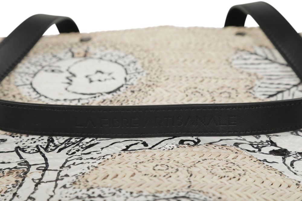 Paniers - Couffin by MERIEM BOUDERBALA - LA FIBRE ARTISANALE