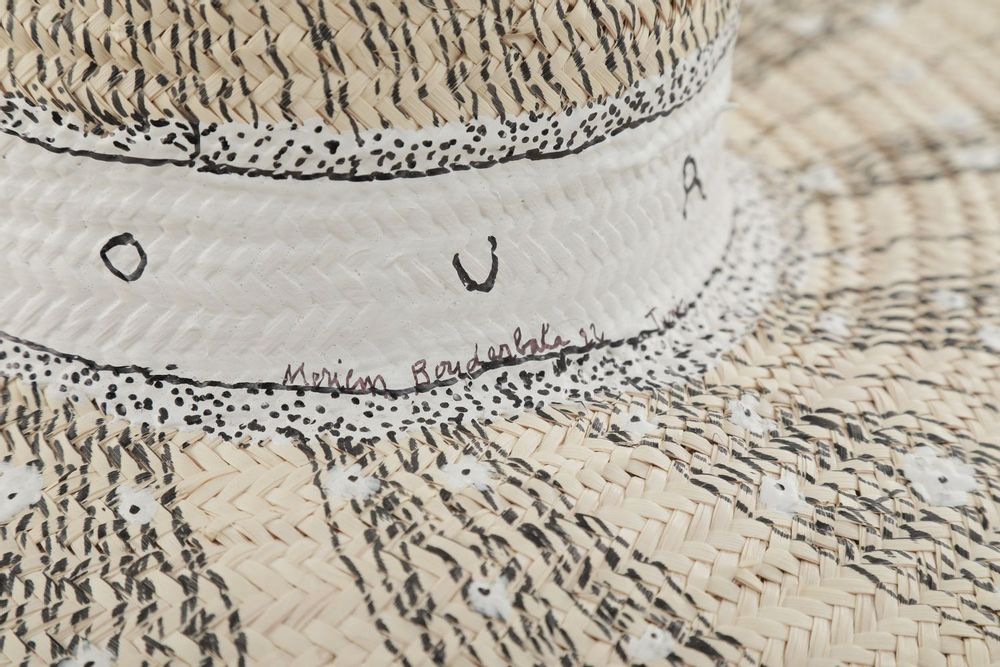 Paniers - Couffin by MERIEM BOUDERBALA - LA FIBRE ARTISANALE