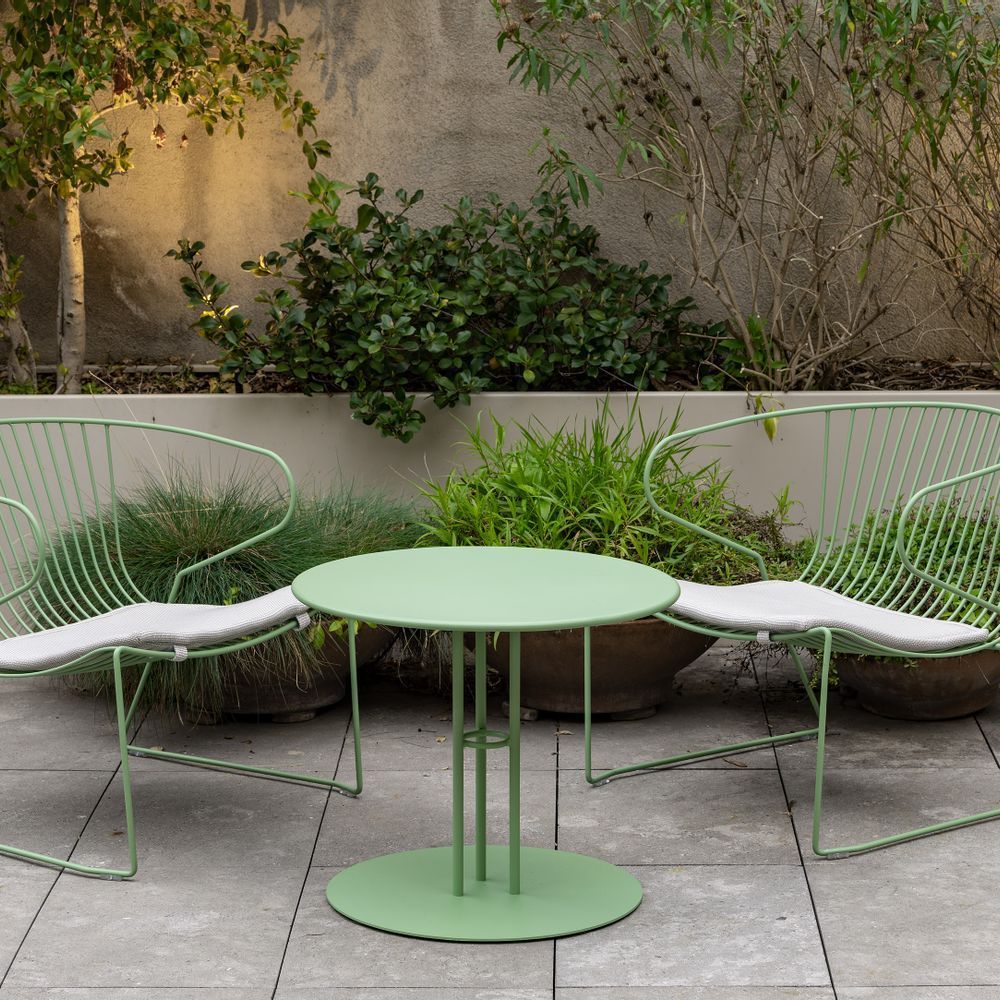 Tables basses - Table basse ronde PARADISO H50 - ISIMAR