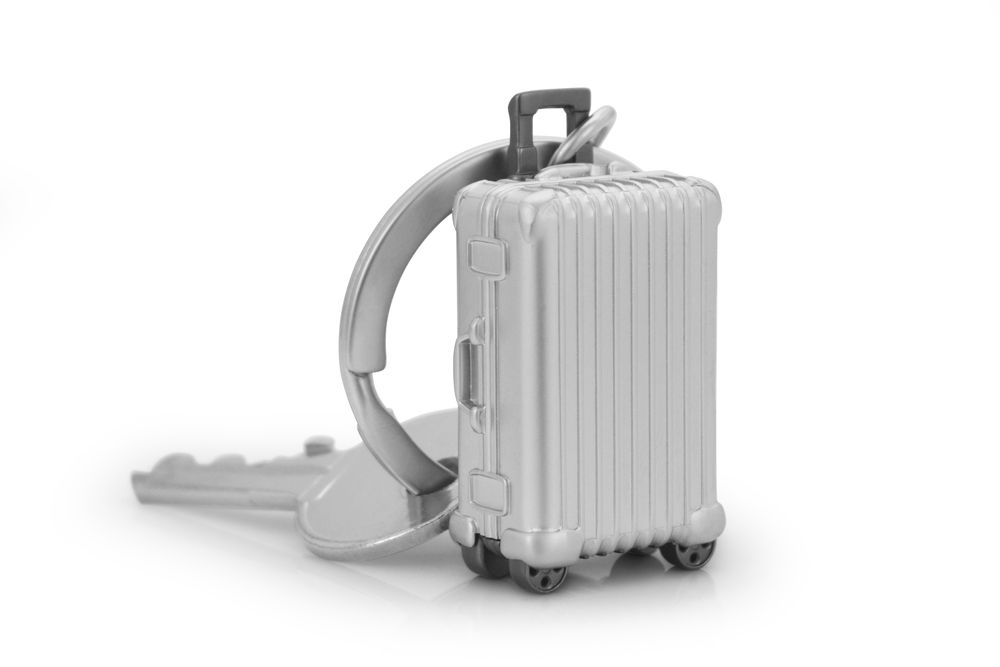 Gifts - Summer Theme Airline Trolley - METALMORPHOSE