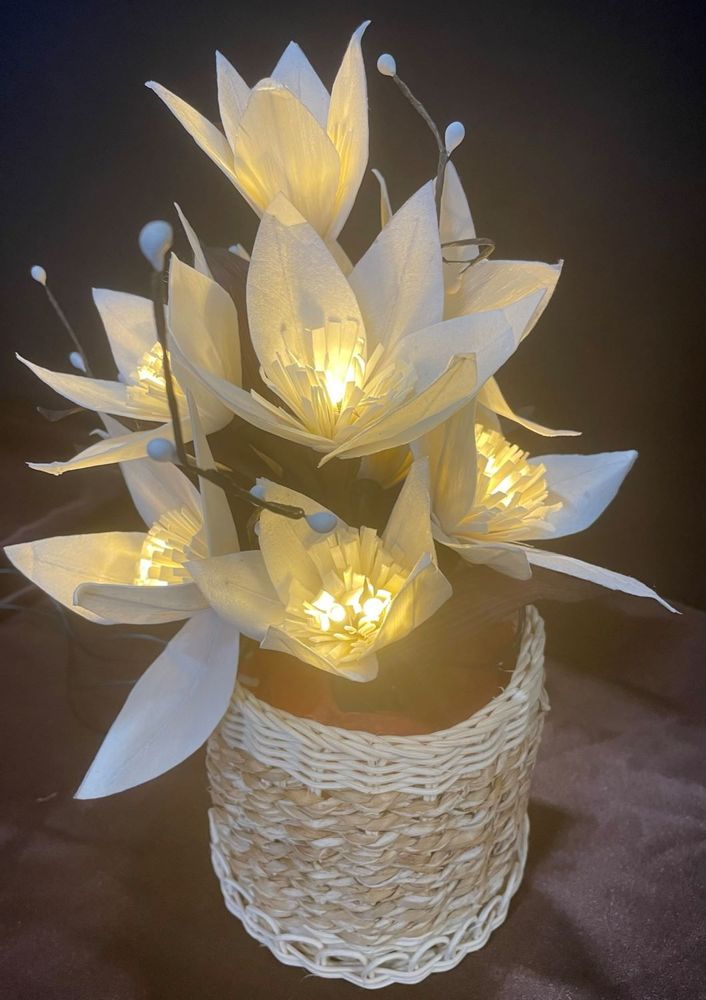 Décorations florales - LILY - FG IMPORTS