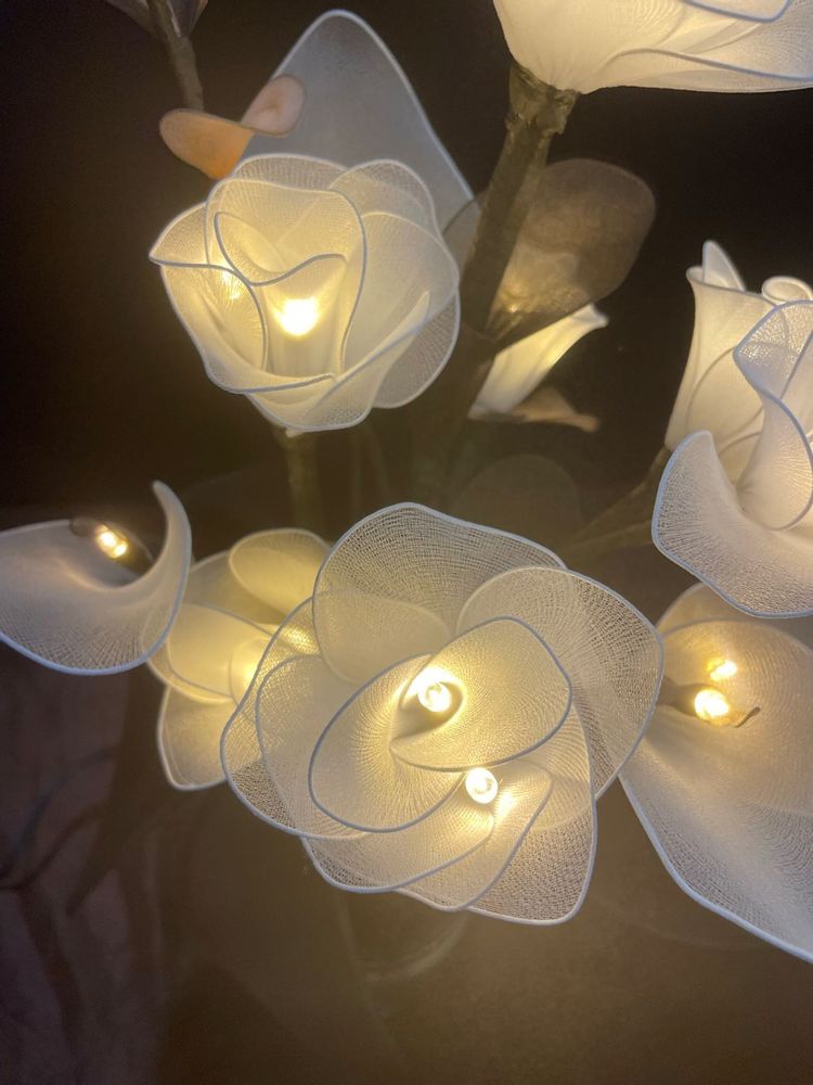 Floral decoration - GARDENIA - FG IMPORTS